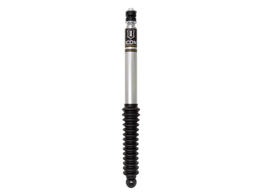 56503 – ICON Shock Absorber, Nitrogen Gas Charged Without Reservoir One Year Limited Warranty Non Adjustable Without ...